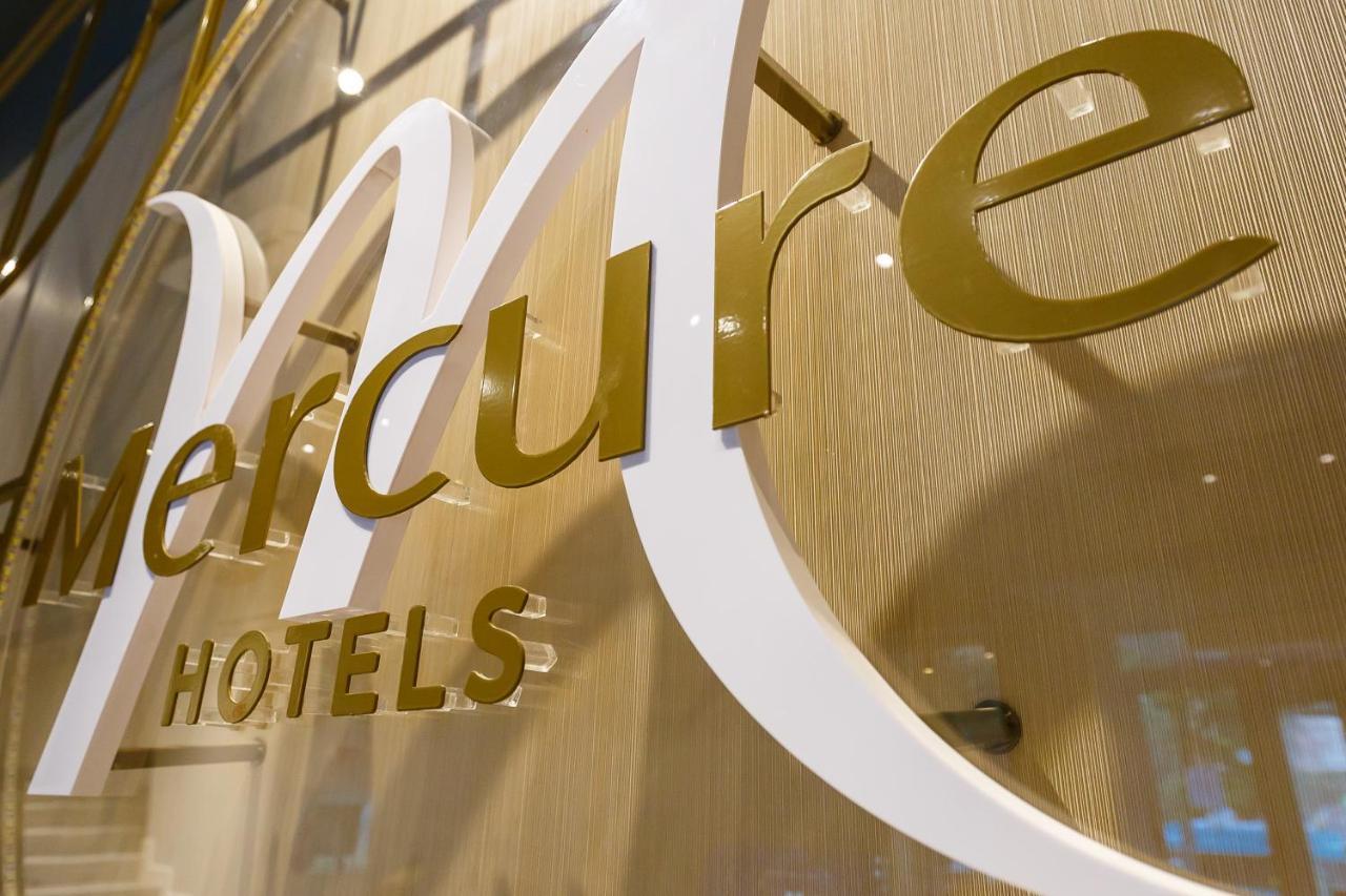 Mercure Galati Centrum Hotel Luaran gambar