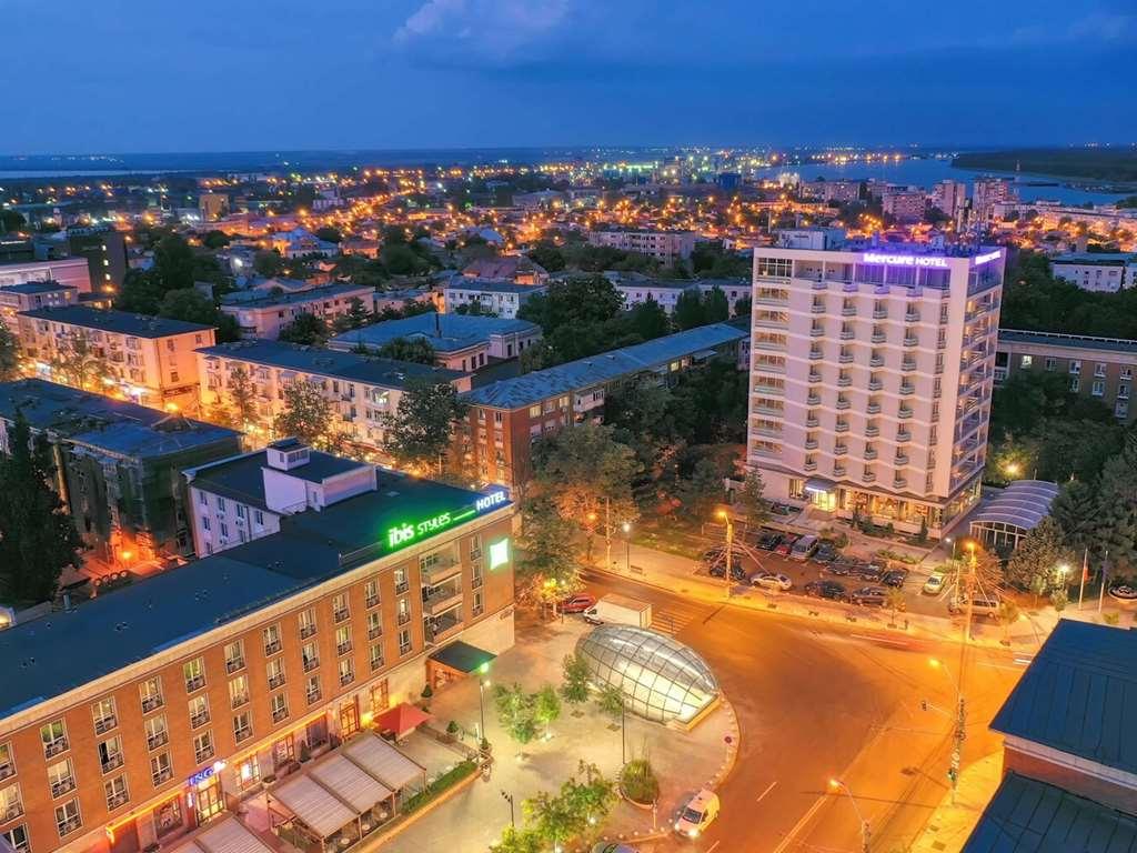 Mercure Galati Centrum Hotel Luaran gambar